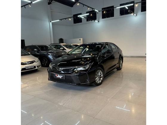 TOYOTA COROLLA 2.0 VVT-IE FLEX GLI DIRECT SHIFT